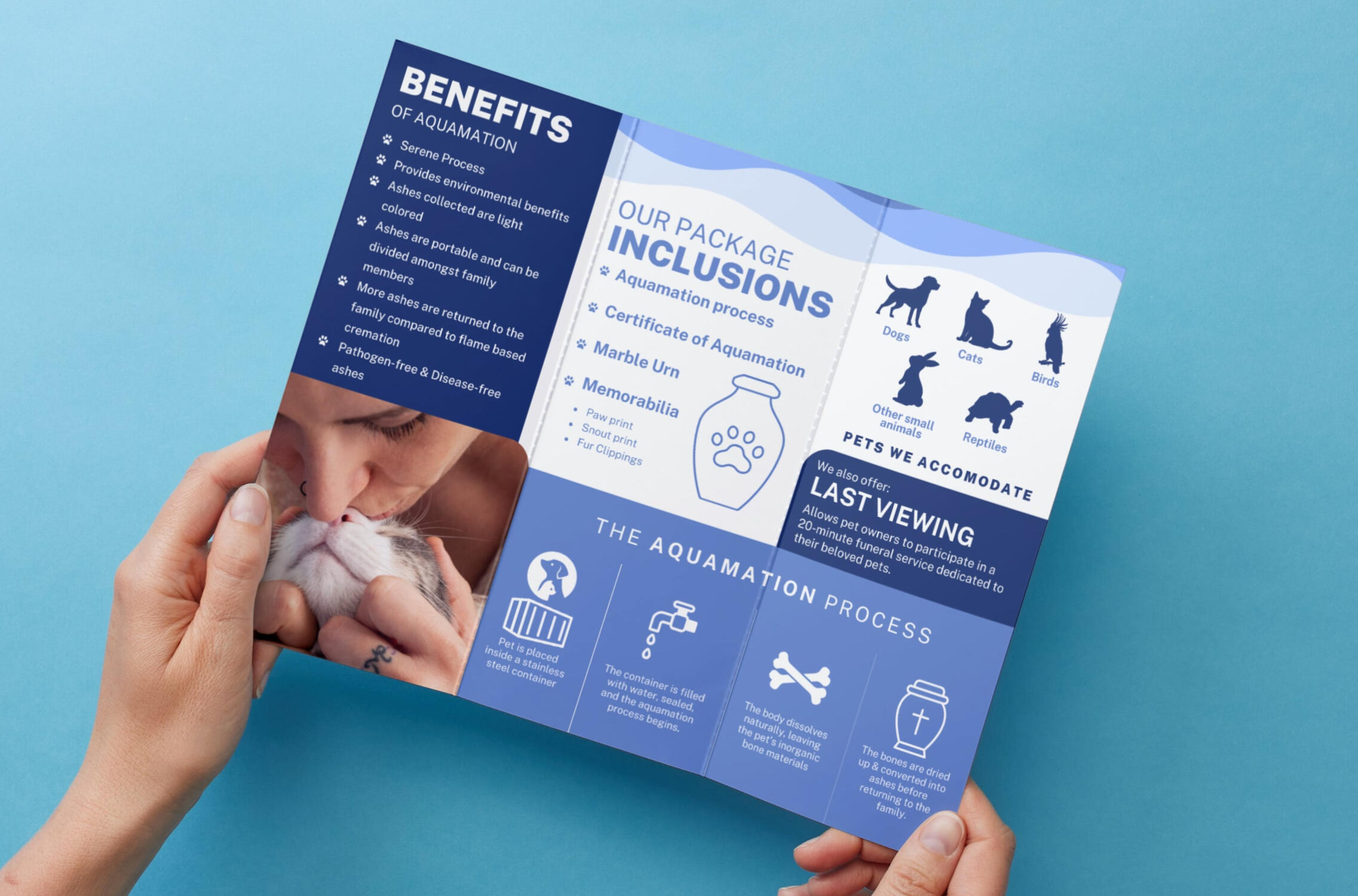 Aquamation Brochure