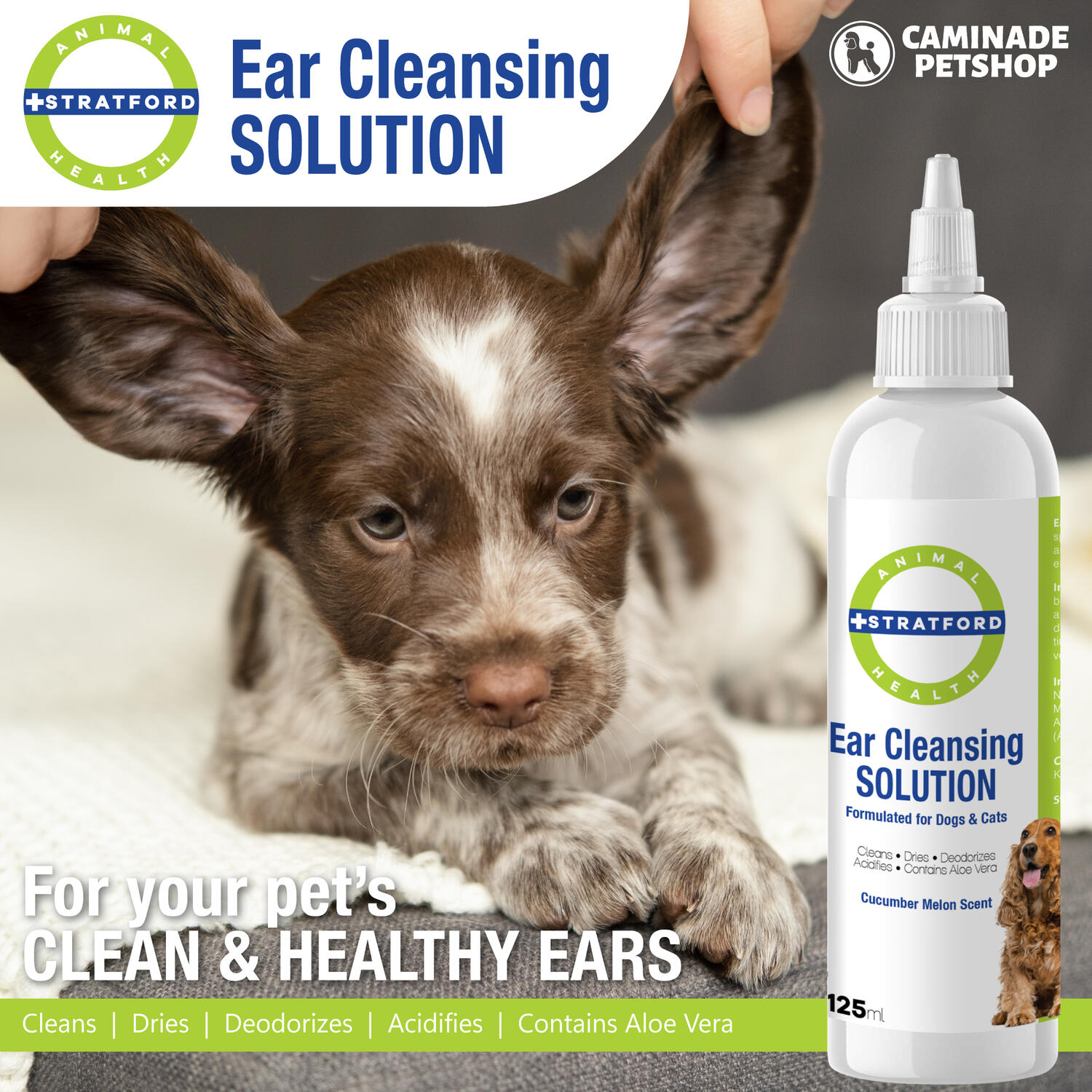 Ear Cleansing Solution