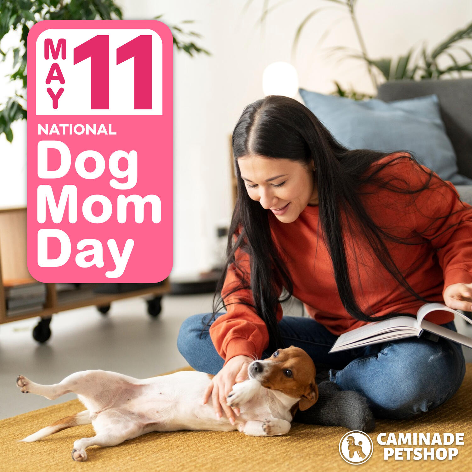 Dog Mom Day